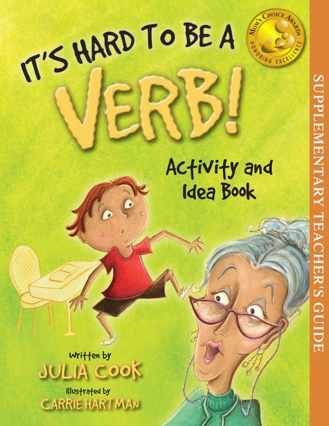 Verb Activity, Verbs Activities, Verb To Be, Elementary Books, Free Puzzles, Verb Tenses, Cook Books, Esl Teaching, Fiction And Nonfiction