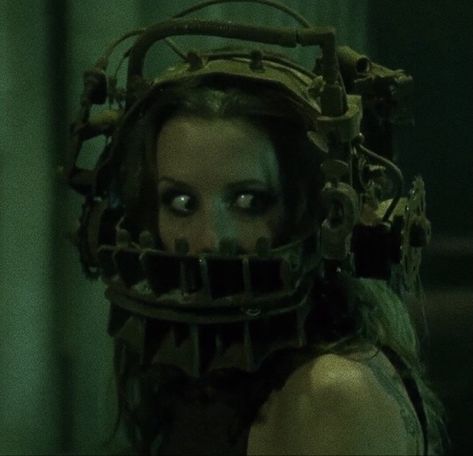 Saw 2004, Shawnee Smith, Saw Film, Amanda Young, Horror Movie Icons, Horror Stuff, Horror Icons, Scary Movie, Scary Movies