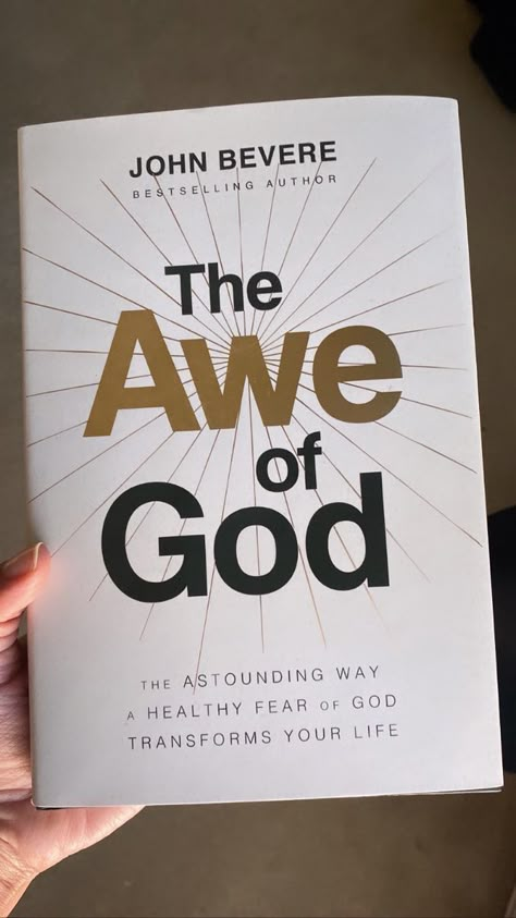 Knowledge Of God, The Awe Of God, Books To Read Christian Fiction, Must Read Christian Books, Books For Christians, Christian Books To Read For Women, Books About God, Christian Self Help Books, Motivating Books