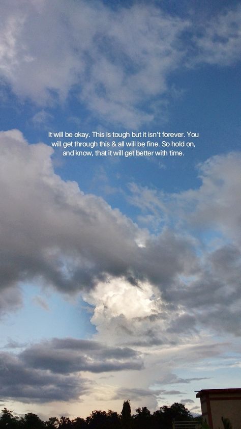 #cloudyday#skyview#cumulus#qoutes Cloudy Days Quotes, Days Quotes, Insta Captions, It Gets Better, Beautiful Islamic Quotes, Cloudy Day, Day Quotes, Sky Aesthetic, Its Okay