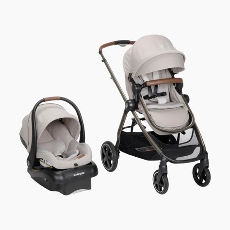 Maxi Cosi Zelia, Car Seat Stroller Combo, Luxury Stroller, Best Baby Strollers, Newborn Stroller, Best Car Seats, Stroller Reviews, Car Seat And Stroller, Travel Systems For Baby