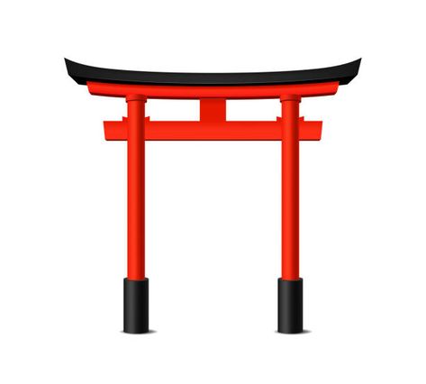 14,025 Torii Gate Stock Photos, Pictures & Royalty-Free Images - iStock Gate Vector, Hanbok Drawing, Japanese Torii Gate, Japanese Torii, Tori Gate, Alice In Wonderland Props, Japanese Gate, Lighting Overlays, Japan Decor