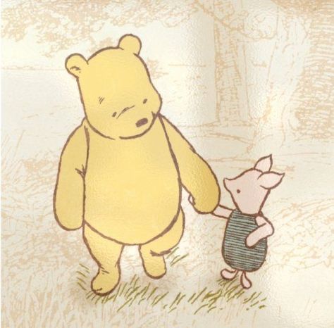 Winnie The Pooh Birthday Card, Diy Winnie The Pooh, Winnie The Pooh Tattoos, Winnie The Pooh Drawing, Using Colored Pencils, Pooh Corner, Winnie The Pooh And Piglet, Pooh And Piglet, Pooh Birthday