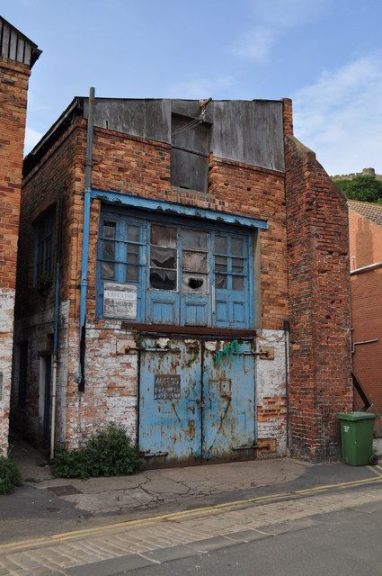 Derelict Places, Old Abandoned Buildings, Derelict Buildings, Urban Exploring, Industrial Architecture, Yorkshire England, Urban Environment, Brick Building, Industrial Buildings