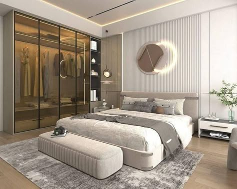 Modern Bedroom Furniture Sets, Tv Boards, Bride Heels, Stylish Bedroom Design, Bedroom Interior Design Luxury, Modern Luxury Bedroom, Modern Bedroom Interior, Bedroom Decor Design, Bedroom Bed Design