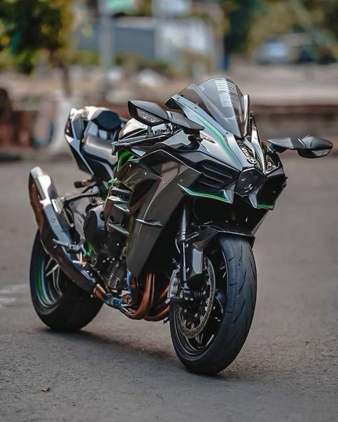 Kawasaki Ninja H2r, Ninja H2r, Kawasaki Motorcycles, Personal Watercraft, Watercraft, Jet Ski, Motorcycles, Bike, Pandas