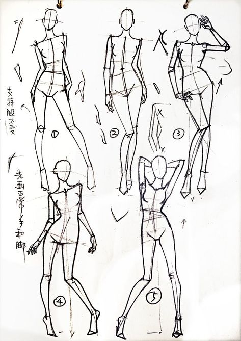 pose Figure Model Drawing, Fashion Designer Model Sketch, Runway Fashion Drawing, Outfit Model Drawing, Fashion Design Poses Sketch, Female Clothes Drawing, Model Drawing Poses Fashion Sketches, Elegant Poses Reference Drawing, Fashion Poses Sketch