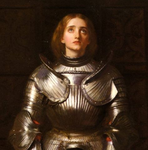 (11) Ismael Cruz Cordova on Twitter: "We belong in Middle-earth . ✊🏾✊🏾💖@elijahwood @BillyBoydActor @DomsWildThings @DonMarshall72" / Twitter Webcore Icons, Joan D Arc, St Joan Of Arc, Saint Joan Of Arc, Christian Gift Ideas, John Everett Millais, St Joan, Gifts Christian, Beauty In Art