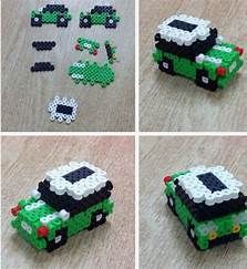 3d perler bead patterns - Søg 3d Car Perler Bead Patterns, Perler 3d Patterns, 3d Perler Bead Patterns Easy, Perler Beads Ideas 3d, 3d Perler Bead Patterns Tutorials, 3d Fuse Beads, Bead Gifts, 3d Perler Bead Patterns, Perler 3d