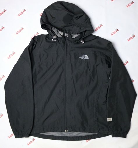 Cropped north face jacket