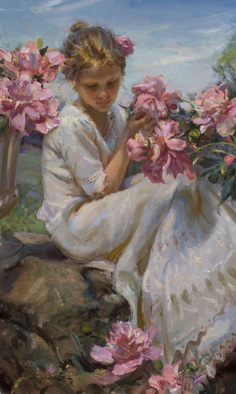 Daniel F Gerhartz, Daniel Gerhartz, Rennaissance Art, Painting Workshop, Romantic Art, Ethereal Art, Classical Art, 영감을 주는 캐릭터, Light Painting