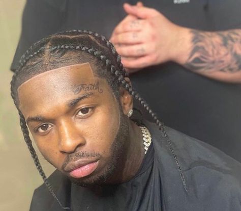 Boy Braids, Boy Braids Hairstyles, Braid Styles For Men, Cornrow Hairstyles For Men, King Of New York, Braids Men, Braids For Boys, Hairstyle Names, Black Men Hairstyles