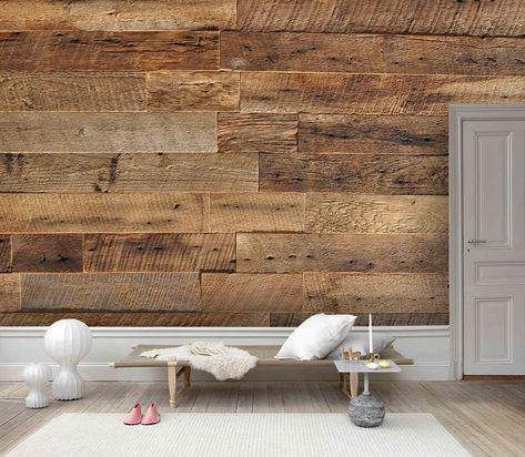 3D Dry Wood texture Wallpaper Removable Self Adhesive | Etsy Wood Texture Wallpaper, Wood Grain Wallpaper, Playroom Wallpaper, Peel And Stick Wood, Look Wallpaper, Fancy Accessories, Plank Walls, Texture Wallpaper, Brown Walls