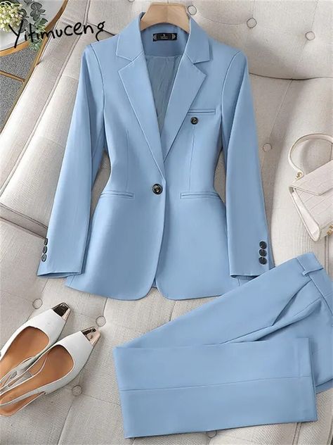 Coat suits for women