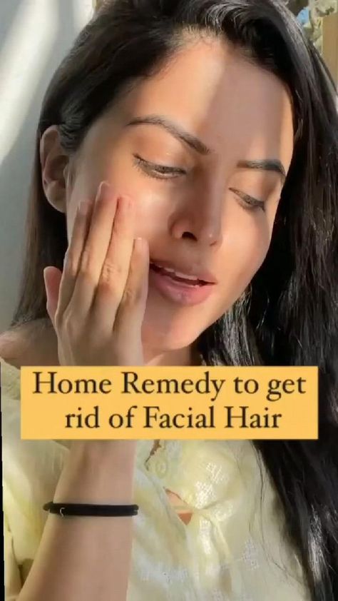 Home Remedy To Get Rid Of Facial Hair in 2022 | Natural skin care, Skin care routine, Natural face skin care Face Pack For Facial Hair Removal, Face Mask For Facial Hair Removal, Face Pack For Hair Removal, Facial Hair Removal For Women, Natural Skin Care Remedies, Clear Healthy Skin, Natural Face Skin Care, Tips For Glowing Skin, Skin Care Face Mask