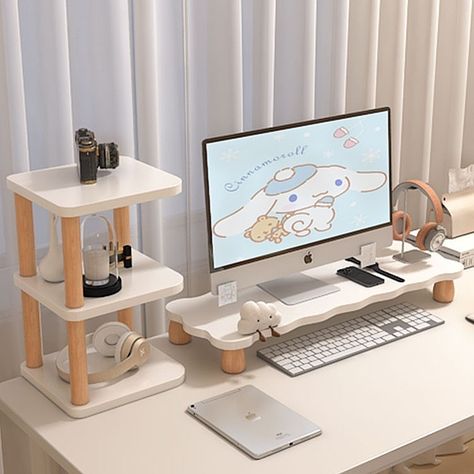 FREE Shipping✿WindSing✿ Monitor Stand Riser Wood Monitor Stand for Desk TV/Screen/PC/Printer/Laptop Riser Computer Stand with Keyboard Orderhttps://s.shopee.com.my/LTdoIS2mb Wood Monitor Stand, Laptop Riser, Desk Riser, Monitor Riser, Computer Stand, Tv Screen, Desktop Stand, Laptop Table, Monitor Stand