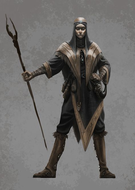 Mage Female, Ray Lederer on ArtStation at https://www.artstation.com/artwork/lVWGk Skyrim Mage, Skyrim Concept Art, Mage Robes, Arcane Trickster, Skyrim Art, Elder Scrolls Art, Elder Scrolls Online, Dragon Ball Super Manga, Elder Scrolls