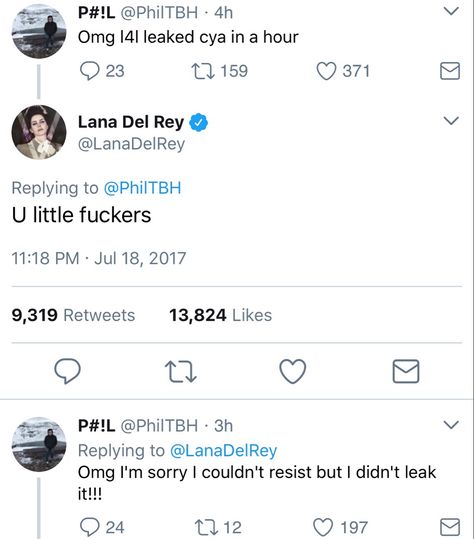 Lana Del Rey Kissing Fans, Lana Del Rey Kissing, Lana Del Rey Tweets, First Time Love, Iconic Tweets, Love Lana Del Rey, Rootin Tootin, Give Peace A Chance, Alexa Demie