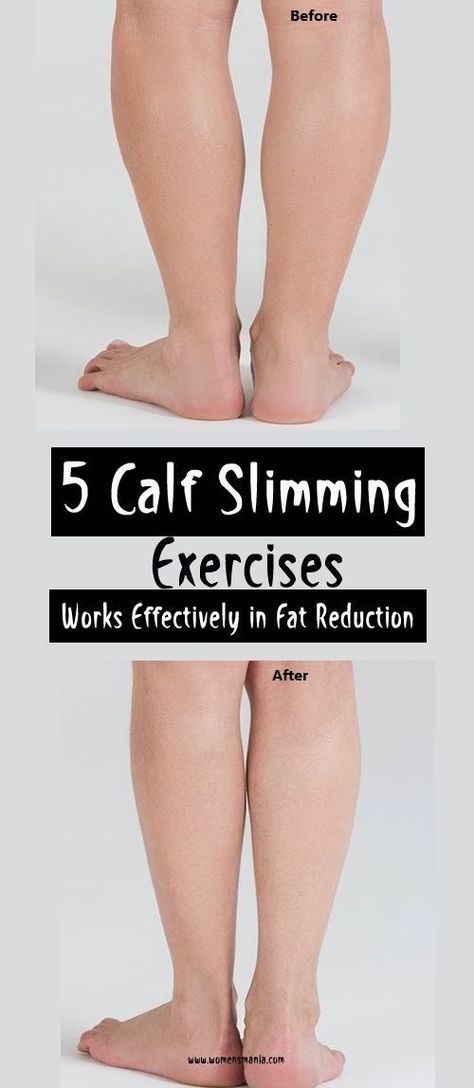 Calves Workout At Home, Slim Calves Workout, Calf Workouts, Best Bum Exercises, Calves Workout, Fat Reduction Exercise, Health Meals, How To Get Slim, Slim Calves