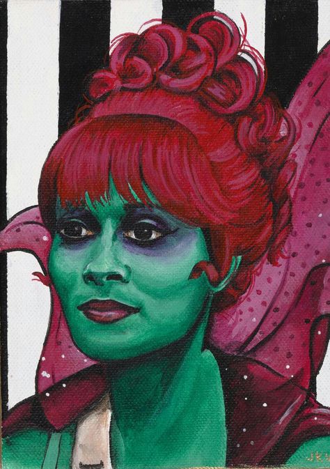 Miss Argentina Beetlejuice Art, Miss Argentina Beetlejuice, Horror Drawings, Miss Argentina, Beetlejuice 1988, Argentina Art, Dark Inspiration, Halloween Art Projects, Art Work Ideas