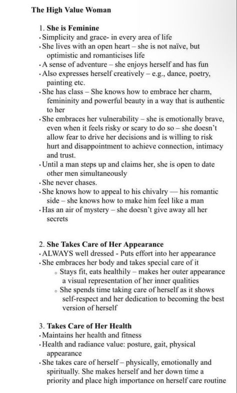 Create A High Maintenance Lifestyle, 99 Habits To Make You A Smarter Woman, High Maintenance Aesthetic Outfits, High Value Aesthetic, High Maintenance Women Checklist, How To Value Yourself, How To Become A High Value Woman, Looksmaxxing Woman, How To Be A High Value Woman