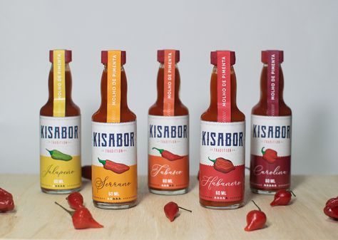 Kisabor – Pepper Sauce on Behance Maggi Sauce, Hot Sauce Packaging, Packaging Graphic Design, Spice Labels, Grocery Foods, Beer Design, Food Packaging Design, Chilli Sauce, Packaged Food