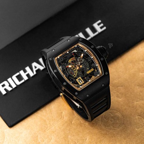 Foreign Exclusives. 🌏️ Richard Mille #RM030 Asia Boutique Edition Made of Carbon (Limited to 50 Pieces) Richard Mille Watches Men, Richard Mille Watches, Fancy Watches, Rolex Gmt Master Ii, Mens Fashion Wear, Omega Constellation, Cartier Tank, Mens Watches Black, Watch Luxury