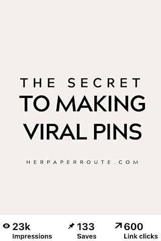 How to go viral on Pinterest! 8 Pinterest Images Hacks Proven To Make Viral Pins. This is the ultimate guide to creating super click-worthy viral pins that people can't help but notice! Pinterest marketing tips 101. #pinteresttips #viralpins #goviral  #viralmarketing #goviral #pinterest #pinterestmarketing @HerPaperRoute HerPaperRoute.com Pinterest Engagement, Youtube Hacks, Pinterest Guide, Pinterest Hacks, Youtube Ideas, Stream Live, Viral Marketing, Pinterest Traffic, Pinterest Images