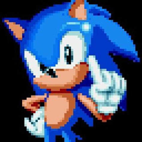 Sonic Desktop Wallpaper, Wallpaper Gif Pc, Sonic Cartoon, Sonic Gif, Sonic Pfps, Castlevania Wallpaper, Sonic Blue, Classic Sonic, Megaman X