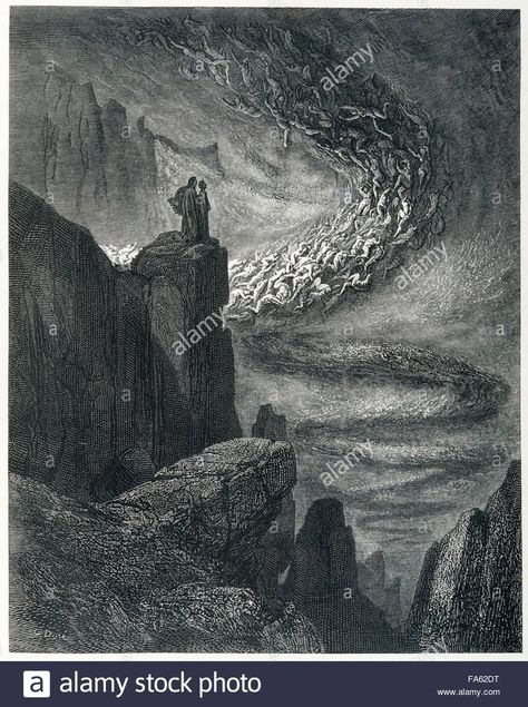 Gustavo Dore, Gustav Dore, Judas Tree, The Divine Comedy, Divine Comedy, Gustave Dore, Dante Alighieri, Biblical Art, Pre Raphaelite