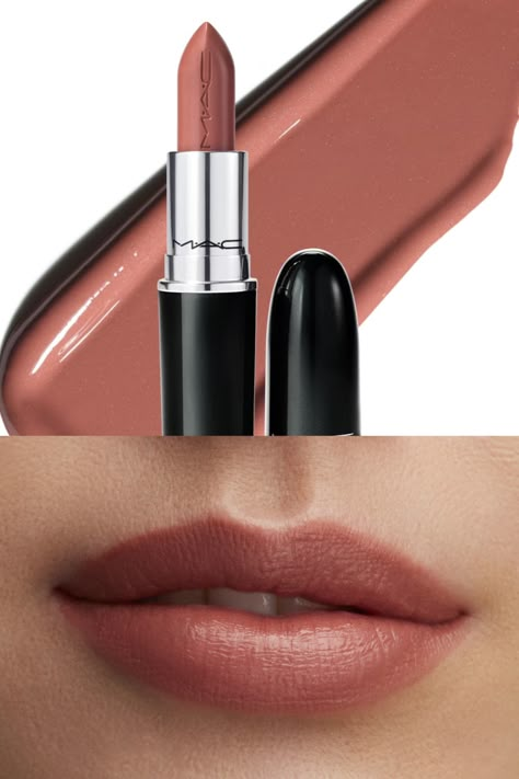 20 Best MAC Lipsticks For Fair Skin & Shades for Pale Skin Fall Lip Color For Blondes, Fall Wedding Lip Color, Best Color Lipstick For Brunettes, Mac Fall Lipstick Colors, Red Lipstick Over 50 Over 50, Lipstick For Pale Skin Brunettes, Mac Neutral Lipstick, Natural Lip Colors For Fair Skin, Brown Lipstick For Fair Skin