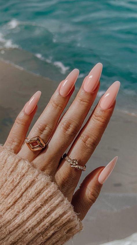 just peachy summer vibe long nails August Nail Inspo 2024, Peachy Nails, August Nails, Peach Nails, Paws And Claws, Nails Set, Nail Style, Just Peachy, Elegant Nails