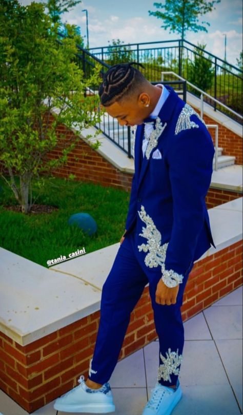 Unique prom suits