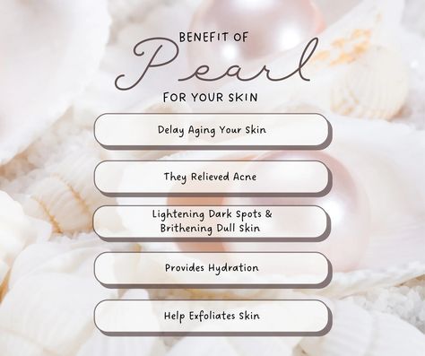 Πρότυπα Natural Beauty Remedies, Facebook Post Template, Lighten Dark Spots, Pearl Powder, Holistic Beauty, Beauty Remedies, Facebook Post, Skin Radiance, How To Exfoliate Skin