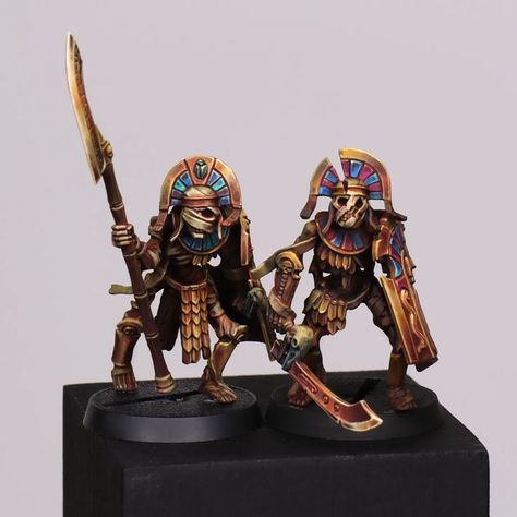 Craftworld Studio, Tomb Kings Warhammer, Warhammer Old World, Warhammer Tomb Kings, Cursed City, Hero Quest, Tomb Kings, Thousand Sons, Painting Miniatures