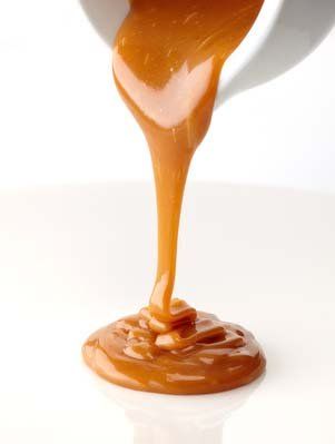 Agave Recipes, Caramel Pie, Caramel Recipes Sauce, Crock Pot Desserts, Homemade Caramel Sauce, Milkshake Recipes, Caramel Recipes, Free Girl, Homemade Caramel