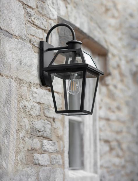 Exterior lighting design