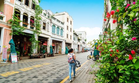 Beyond Beijing: six Chinese cities you need to know Chinese Cities, Mission Hill, Haikou, Suzhou, Island Resort, Qingdao, Tourist Destinations, Capital City, The Capital