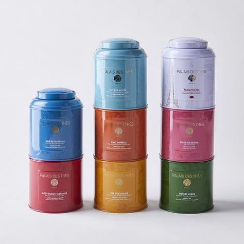 The Best Tea Brands of 2021- Best Luxury Tea Brands Best Tea Brands, Tea Advent Calendar, Coffee Packaging Design, Best Food Gifts, Tea Branding, Spices Packaging, Instant Pot Cookbook, Tea Packaging Design, Black Tea Blends