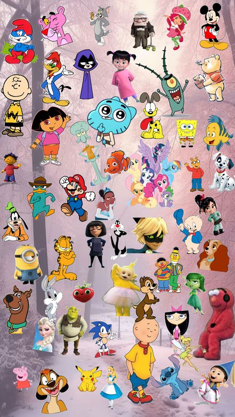 :) #2010’s kids Walk Down Memory Lane, Disney Channel Shows, Oliver And Company, City Cartoon, Kids Background, Iphone Case Stickers, Cartoon Pics, Case Stickers, Disney Channel