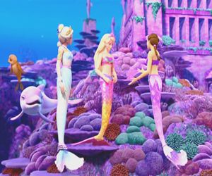 Superthumb Barbie Mermaid Tail Movie, Mermadia Barbie, Mermaid Barbies, Barbie Mermaid Movie, Barbie Merliah, Barbie A Mermaid Tale, Merliah Summers, Barbie Mermaid Tale, Barbie In A Mermaid Tale