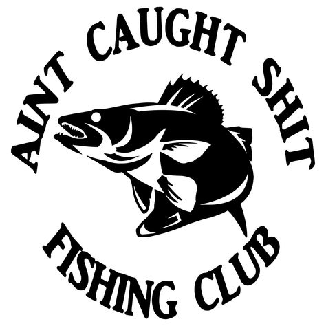 Fishing Stickers Vinyl Decals, Funny Cricut Stickers, Fishing Shirts Vinyl, Fishing Sayings, Fish Decal, Funny Vinyl Decals, Fishing Decals, Fishing Signs, Fishing Quotes