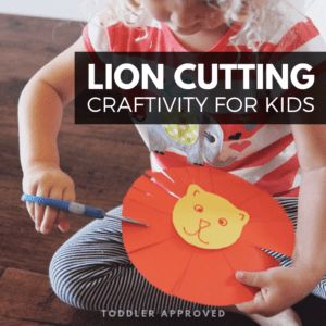 Lion Puppet, Zoo Lessons, Zoo Activities, Lion Craft, Animal Activities For Kids, Lion And The Mouse, Dear Zoo, Zoo Theme, Theme Activity