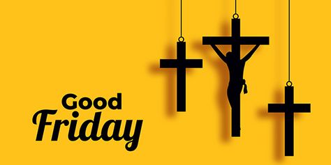 Good Friday 2022: Date, History, Significance, Why do we Celebrate? - Edudwar Holy Wednesday, Holy Monday, Good Friday Images, Holy Friday, Cross Background, Happy Good Friday, Friday Wishes, Holy Thursday, Maundy Thursday