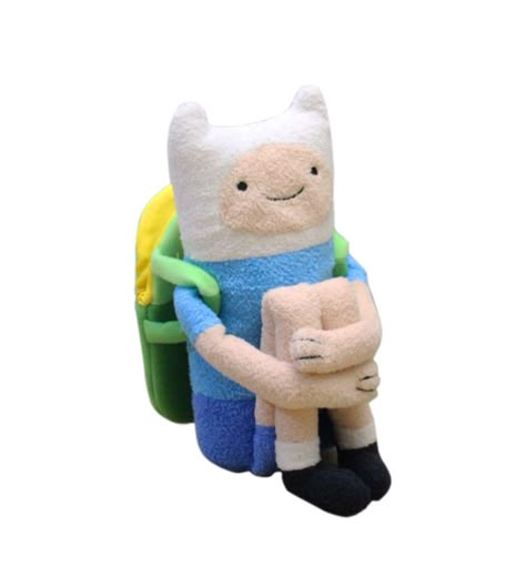 Adventure Time Stuff, Fiona And Cake, Adventure Time Fionna, Come Along With Me, Finn The Human, Adventure Time, Stuff I Want, Me Core, Stuffed Animal