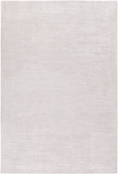 Surya Viola VIO-2000 Medium Gray Silk Solid Colored Rug from the Solid Rugs collection at Modern Area Rugs Cd Design, Modern Rugs Grey, Surya Rug, Solid Area Rugs, Viscose Rug, Rug Direct, Comme Des Garcons Play, Dining Room Ideas, Hand Loom