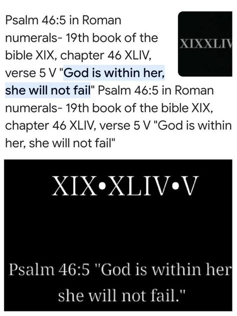 Bible Verse In Roman Numerals, Bible Verse Tattoo Roman Numerals, Psalm 46 5 Tattoo Roman Numerals, Roman Numeral Bible Verse Tattoo, Cutesie Tattoos, Spinal Tattoo Ideas, Bible Verse Tattoos For Women On Arm, Roman Numbers Tattoo, Bible Quote Tattoos