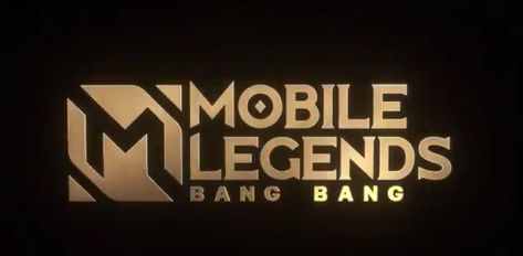 Mobile Legends new Logo Mobile Legends Logo App, Mobile Legends Wallpaper Logo, Mobile Legends Logo Background, Logo Mobile Legend, Mobile Legends Logo, League Of Legends Logo, Tipografi 3d, Alucard Mobile Legends, Mobile Wallpaper Android