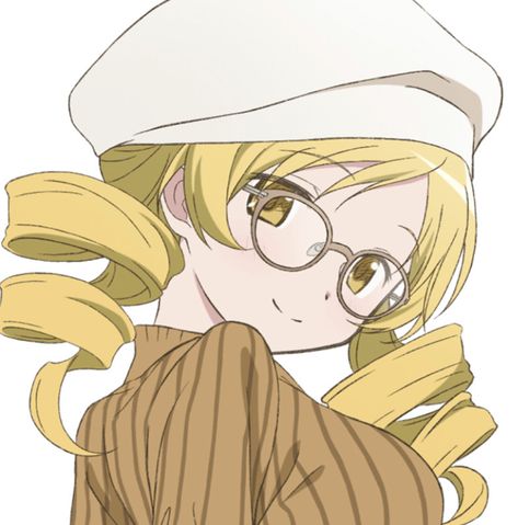 mami tomoe icons/pfps An Anime, Anime Character, Anime, Hair