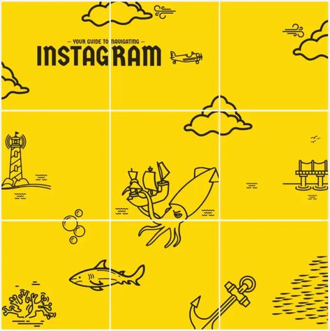 How to Design a Grid Takeover for Your Instagram Feed Marketing Major, Grid Instagram, Instagram Feed Design, Instagram Mockup, Social Media Stats, Theatre Posters, Adobe Express, Digital Marketing Plan, Instagram Grid